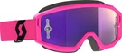 Scott 278597-1665281 Primal Goggle Pink/black Purple Chrome Works. Fixed Price $49.66.