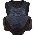 Icon Field Armor Softcore Camo Vest, Blue/black. Fixed Price $110.00.