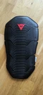 Dainese Manis D1 Insert Race Track Sport Touring Back Protector G2. Fixed Price $61.65.