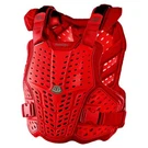 Troy Lee Designs 2025 Youth Rockfight Solid Red Chest Protector Mx Kids. Fixed Price $107.40.
