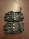 Scorpion Exo Sgs Mk Ii Gloves Black Xlarge. Fixed Price $65.00.