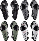 Leatt Dual Axis Knee & Shin Guards - Motocross Dirt Bike Offroad Pair. Fixed Price $110.00.