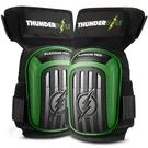 Thunderbolt Knee Pads For Men Construction Pro, Green (platinum Pro). Fixed Price $46.87.