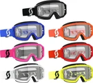 Scott Primal Goggle - Motocross Dirt Bike Offroad Atv. Fixed Price $32.95.