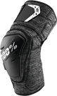 100% Fortis Knee Guards Heather Fits Gray/black L/xl 70007-00004. Fixed Price $53.40.