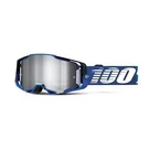 100% Armega Goggles Rockchuck Flash Silver Lens. Fixed Price $123.20.