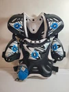 Sixsixone Defender Roost Deflector 2.5 Camber Black White 661 Sz Nwt. Fixed Price $52.92.