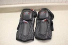Evs SC06 Black Knee/shin Guards Size Large Left & Right 4270 Z5. Fixed Price $35.11.