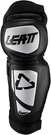 Leatt 3.0 Ext White Black Knee & Shin Guard Armor S/m. Fixed Price $79.99.