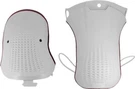 Pod KX40-LTE-LT-XL/2X 3.0 CE2 Impact Guard Set (left) White. Fixed Price $47.50.