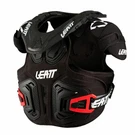 Leatt Fusion 2.0 Junior Black Vest (101801000). Fixed Price $307.00.