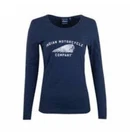New Indian Womens Blue Long Sleeve Motif Tee 286980306. Fixed Price $24.99.