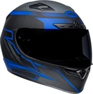 Bell Qualifier Dlx Mips Street Helmet (riser Matte Black/blue/gray). Fixed Price $199.95.