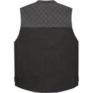 Icon Chamonix Denim Vest Black Xl 2830-0555. Fixed Price $196.33.