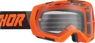 Thor Regiment Goggles Flo Orange/black 2601-2802. Fixed Price $29.95.
