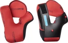 Icon 0134-3584 Cheek Pads For Domain Helmets Hydradry Red Sm. Fixed Price $25.17.