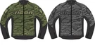 Icon Hooligan Ce Tiger's Blood Jacket. Fixed Price $175.00.
