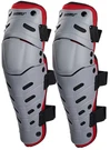 Noru Mamoru Mx Offroad Pivoting Knee/shin Guards Gray. Fixed Price $44.99.