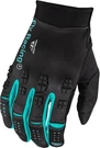 Fly Racing 377-114L Evolution Dst Se Strobe Gloves Black/electric Blue Lg. Fixed Price $14.99.
