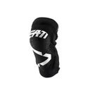 3DF 5.0 Zip Knee Pad Black/white Leatt Protectors. Fixed Price $106.63.