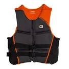 Obrien Traditional Neoprene Life Vest Mens Xl Orange Grey Uscg Approved Pfd 3225. Fixed Price $51.30.