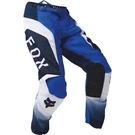 Fox Racing 180 Lean Pants Blue/white Sz 28. Fixed Price $90.99.