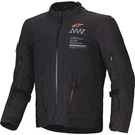 Alpinestars AMT-8 Stretch Drystar Xf Textile Motorcycle Jacket Black. Fixed Price $689.95.