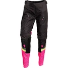 Thor Pulse Rev Womens Mx Offroad Pants Charcoal/flo Pink 3/4. Fixed Price $11.72.