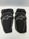 Alpinestars Paragon Knee Guard Black MJ-530 E/k Type Sz Sm. Fixed Price $29.95.
