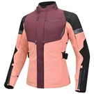 Tourmaster Discovery Women's Motorcycle Jacket Raisin/canyon Sunset Size Large. Fixed Price $199.59.