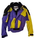 Joe Rocket Women's Multi-season Motorcycle Jacket W/ Armor Excellent. Fixed Price $39.99.