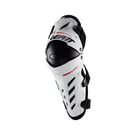 Leatt Adult Dual Axis Motocross Knee & Shin Guard White Pair. Fixed Price $110.00.