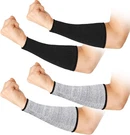 2 Pairs Cut Resistant Sleeve Arm Protection Level 5 Safety Protective. Fixed Price $13.95.