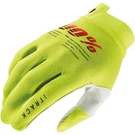 100 Percent Itrack Motorcycle Gloves Flo Yellow/red. Fixed Price $29.50.