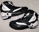 Alpinestars SMX1-R V2 Vented Boots Black/white 11.5 Eu 46 New. Fixed Price $130.00.