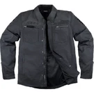 Icon Upstate Canvas National Jacket - Black Men's Size Xl. Fixed Price $215.00.