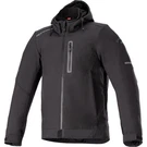 Alpinestars 4208023-1100-3X Neo Waterproof Jacket 3XL Black/black. Fixed Price $374.95.