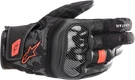 Alpinestars Smx-z Gloves Small Black/red 3527421-1030-S. Fixed Price $109.95.