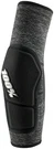 100 Percent Ridecamp Gray Heather Large Elbow Guards. Fixed Price $46.14.