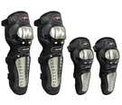 Sutekus Knee Pads Elbow Stainless Steel Motorcycle Shin Guard.... Fixed Price $36.79.