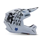 Fox Racing V3 SEVENTY4 Helmet (white) (small) 33122-008-S. Fixed Price $300.99.