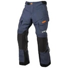 Msr Xplorer Adventure Motorcycle Pants Men Size 42" Blue/orange. Fixed Price $359.99.