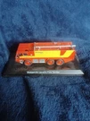 Atlas Editions Stobart Javelin Fire Tender Die-cast Stand (for Repair). Fixed Price $8.06.