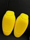Oxford Rk-pi Level 2 Certified Motorcycle Knee Protectors Trousers Insert. Fixed Price $18.75.