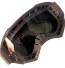 Fly Racing Youth Focus Goggle Khaki/brown Clear Lens - New Box Tags. Fixed Price $18.98.
