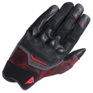 Dainese Ermex Motorbike Motorcycle Textile Gloves Black / Lava Red. Fixed Price $88.76.
