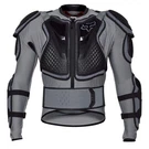 Fox Racing Titan Sport Mx Mtb Adult Armour Jacket (grey). Fixed Price $224.90.