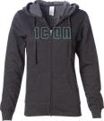 Icon Women's Kat Stevens Hoodie. Fixed Price $56.99.