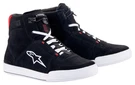 Alpinestars Chrome Mens Motorcycle Shoes Black/white/bright Red. Fixed Price $219.95.