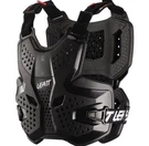 Leatt 3.5 Chest Protector, Black. Fixed Price $110.00.